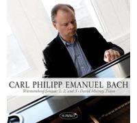 Various - Bach, Cpe; Wurttemberg Sonatas 1, 2