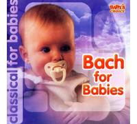 Various - Bach For Babies - Klassik für Baby's - Klassiknder (Johann Sebastian Bach) für Kleinki