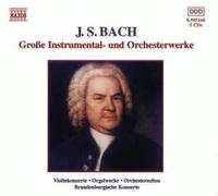 Various - Bach große Instrumental & Orc [Import]