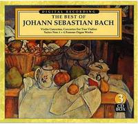 Various - Bach,J.S.: Best of =Box= [Import]