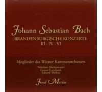 Various - Bach,J.S.: Brandenburgische KO
