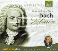 Various - Bach,J.S.: Gold Classics [Import]