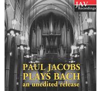 Various - Bach,J.S.: Paul Jacobs Plays B [Import]