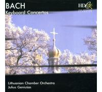 Various - Bach: Keyboard Concertos [Import]