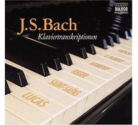 Various - Bach klaviertranskriptionen