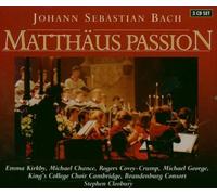 Various – Bach: Matthaus Passion – Import