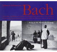 Various - Bach - Passion selon St Matthieu (version Mendelssohn)