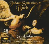 Various - Bach: Soli Deo Gloria [Import]