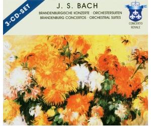 Various - Bach: Violin Concertos/Sonatas