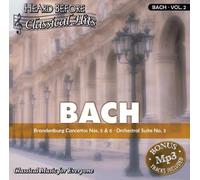 Various - Bach [vol. 2]: Brandenburg Concertos Nos. 5 & 6, Orchestral Suite No. 3