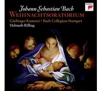 Various Bach: Weihnachtsoratorium (Auszüge) (CD)