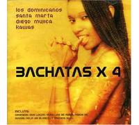 Various - Bachatas X 4 [Import]