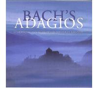 Various - Bach's Adagios: 27 Tranquil Tracks From The Master Of Baroque