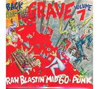 Various - Back from The Grave, Vol. 7 [Import]