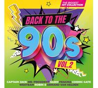 Various - Back to 90s-The Biggest Hit Collection Vol.2