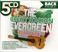 Various - Back to Age of The Italian Evergreen Col [Import]
