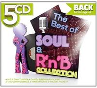 Various - Back to Age The Best of Soul & R'N'B Collec [Import]
