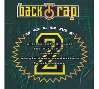 Various - Back To Rap Volume 2