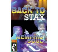 Various - Back to Stax: Memphis Soul [Import USA Zone 1]
