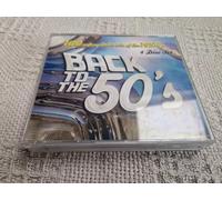 Various - BACK TO THE 50S-VARIOUS ARTISTS