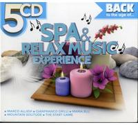 Various - Back To The Age Of Spa & Relax Music Exp