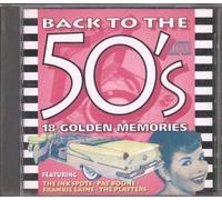 Various - Back to The Fifties [Import]