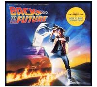 Various - Back to The Future (Original Soundtrack) -Limted Edition [Import]