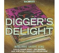 Various - Backbeats: Diggers Delight More Raregroove Gems