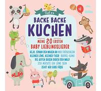 Various - Backe Backe Kuchen-Teil 4: Meine 20 Ersten Baby
