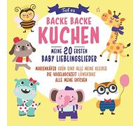 Various - Backe Backe Kuchen-Teil 5: Meine 20 Ersten Baby