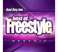 Various - Bad Boy Joe Presents: Best of Freestyle Megamix 1
