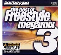 Various - Bad Boy Joe Presents: Best of Freestyle Megamix 3
