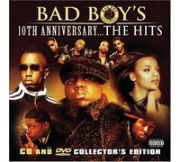Various - Bad Boy Records 10th Anniv. + [Import]