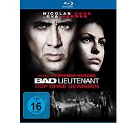 Various - Bad Lieutenant-Cop Ohne Gewissen BD [Blu-Ray] [Import]