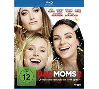 BAD MOMS 2 (MIA KUNIS, KRISTEN BELL,...) BLU-RAY NEUF
