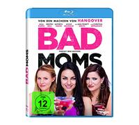 Various - Bad Moms BD [Blu-Ray] [Import]