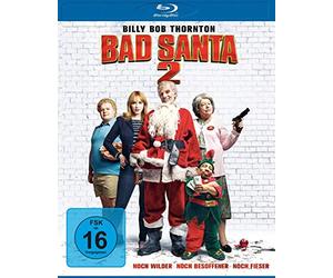 Various - Bad Santa 2 Bd [Blu-ray]
