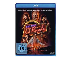 Various - Bad Times at the El Royale Bd [Blu-ray]