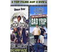 Various - Bad Trip/Black Scarface [Import]