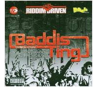 Various - Baddis Ting Riddim Driven