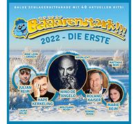 Various - Bääärenstark!!! 2022-die Erste