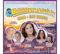 Various - Bääärenstark!!! 2026 - die Erste