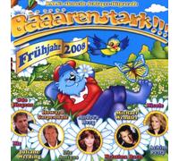 Various – Bääärenstark!!! – Frühjahr 2008