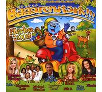Various - Bääärenstark!!! Herbst 2008