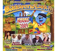 Various - Bääärenstark Herbst 2009 [Import]