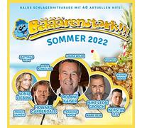 Various – Bääärenstark Sommer 2022 – CD – Import