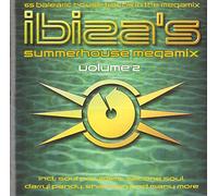 Various - BaIearic House Tracks - Nonstop SummerMegamix