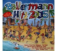 Various - BaIIermann 2OO5 (Spielt nur auf normalen Abspielern, nicht im Laptop)