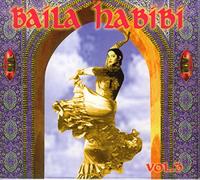 Various - Baila Habibi 3 [Import]