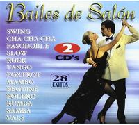 Bailes De Salon [Import]